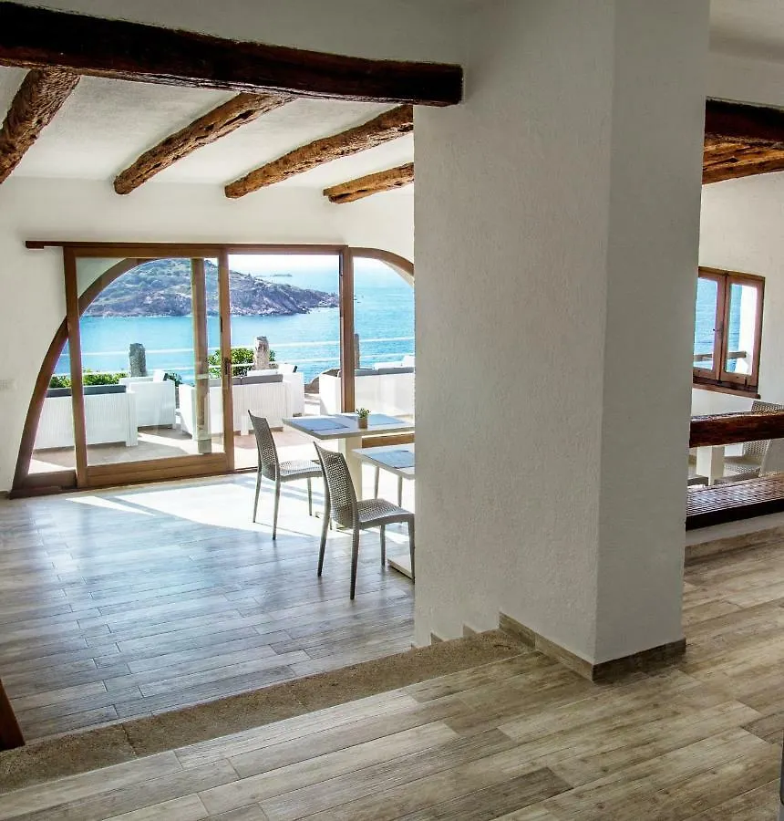 Villa Elena B&B Experience Santa Teresa Gallura 0*,