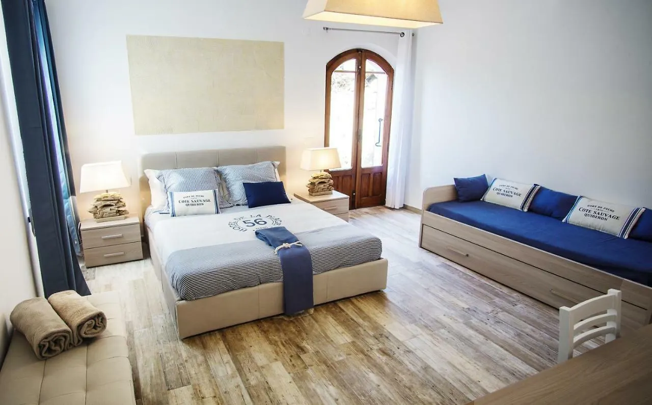 Villa Elena B&B Experience Santa Teresa Gallura