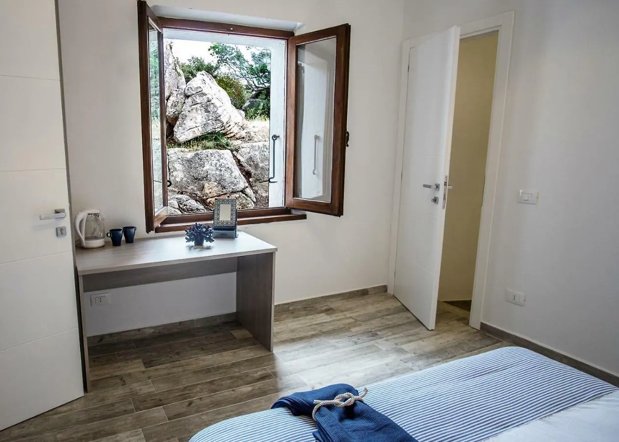 Guest house Villa Elena B&B Experience Santa Teresa Gallura Italy